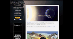 Desktop Screenshot of incubatepictures.com