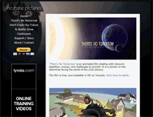 Tablet Screenshot of incubatepictures.com
